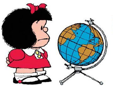 Mafalda 50 anos
